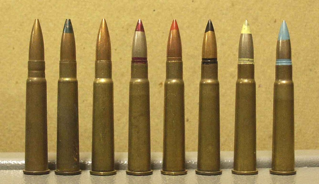 .303" ammunition